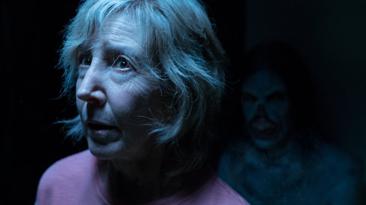 RESEÑA  - La noche del demonio: La última llave (Insidious: The last key)