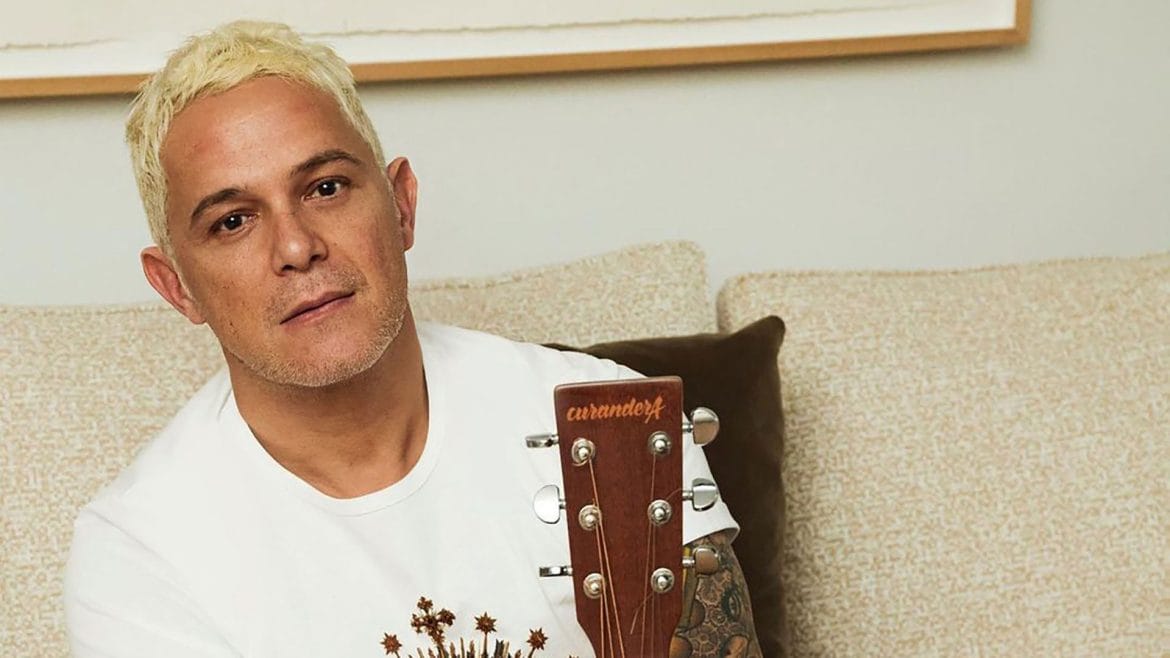 Alejandro Sanz habla abiertamente sobre su salud mental: "He tenido un brote fuerte".