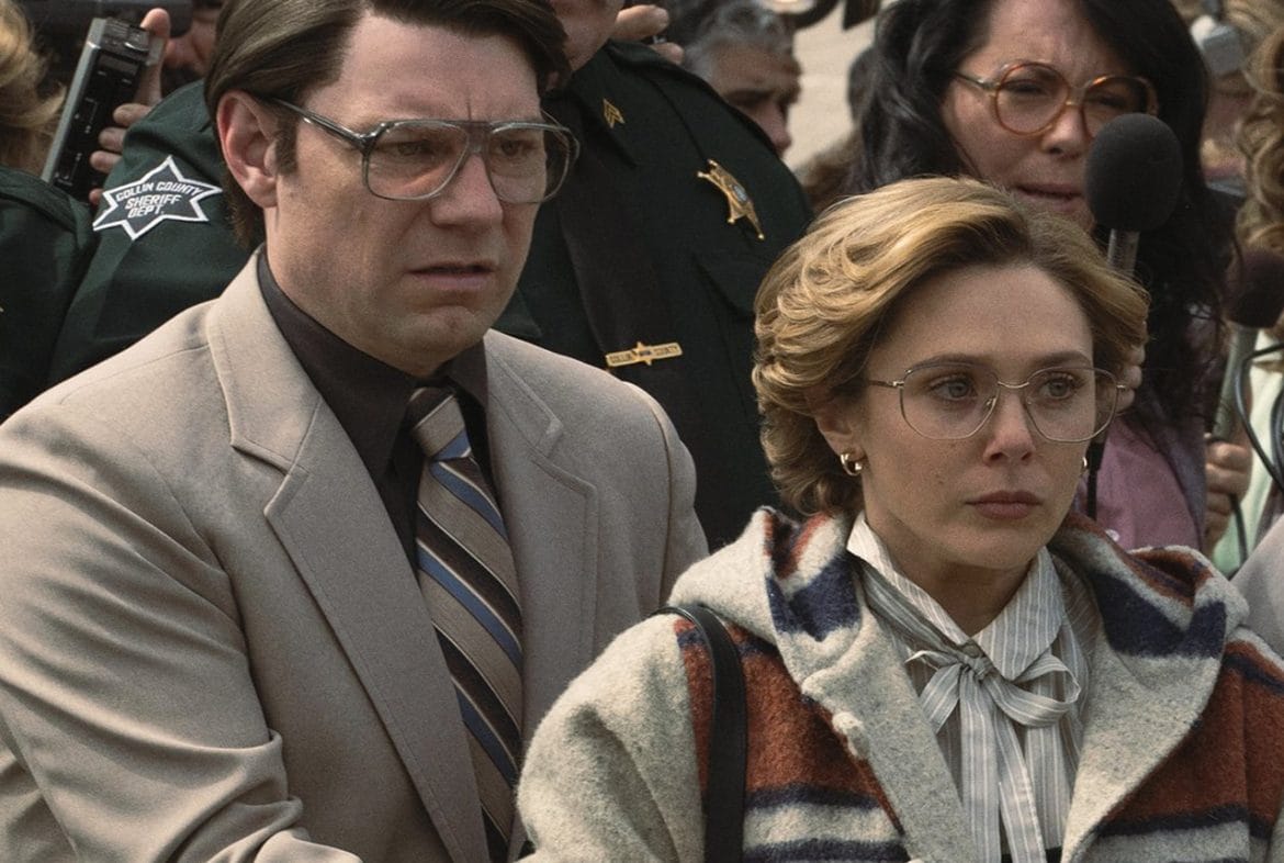 'Amor y muerte', con Elizabeth Olsen y basada en una historia real. Ya está en HBO Max.