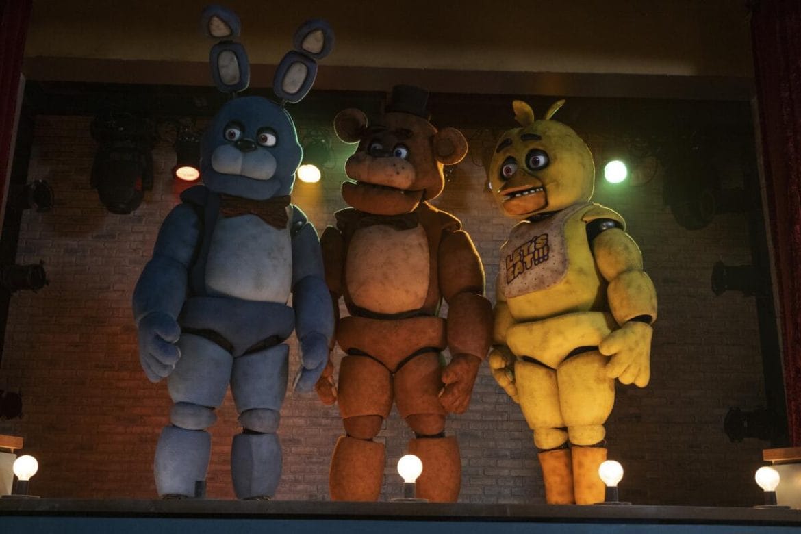 Five Nights At Freddy’s, ya tiene trailer.