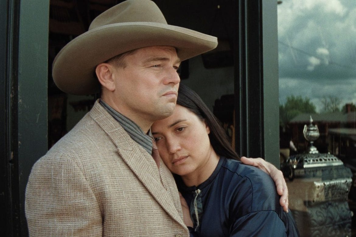 ‘Killers of the Flower Moon’ de Scorsese, Tráiler.