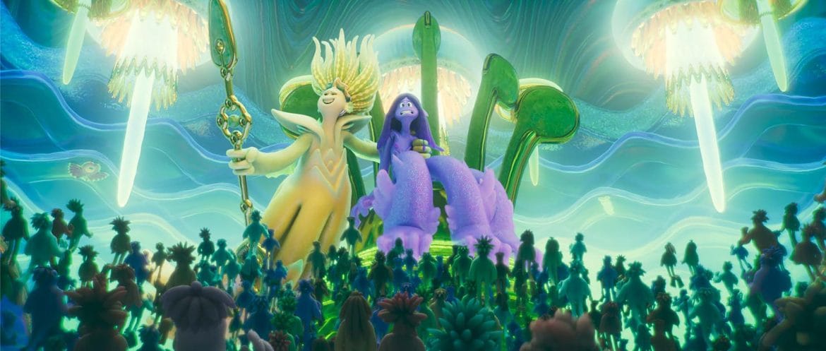 KRAKENS Y SIRENAS, CONOCE A LOS GILLMAN