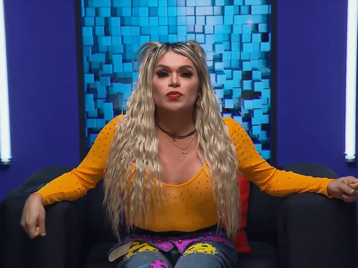 Wendy es Nominada por primera vez en "La Casa de los Famosos".