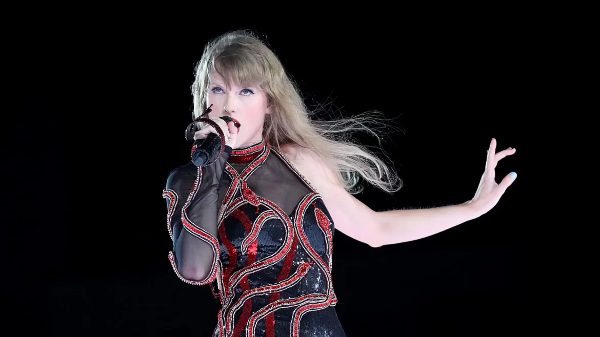 ‘The Eras Tour’ en Cinépolis. Taylor Swift llega a la pantalla grande.