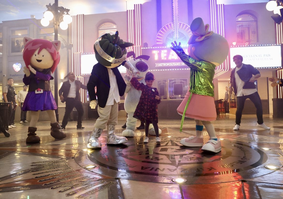 ¡KidZania llega a 100 millones de visitantes en su historia!