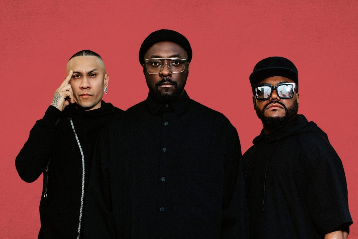 Black Eyed Peas cancela presentaciones en México
