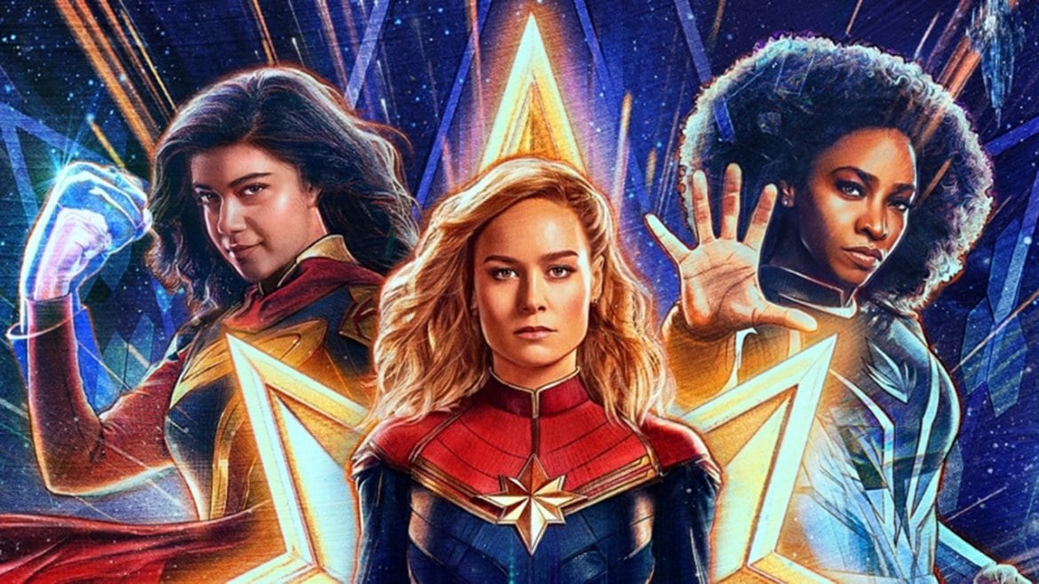 El universo Marvel regresa con ‘The Marvels’, en Noviembre