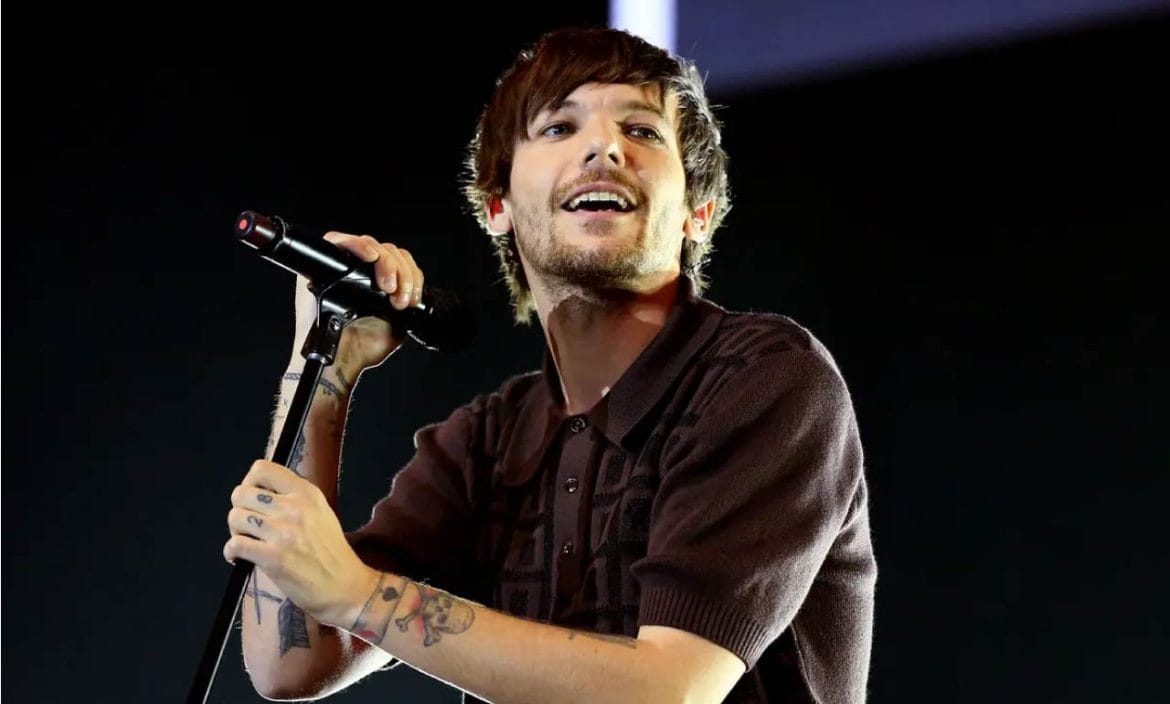 Documental de Louis Tomlinson llega en Octubre con material inédito