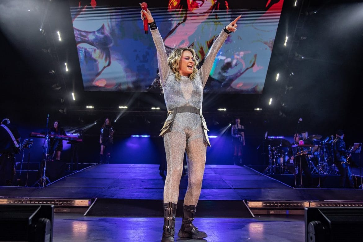 'Libertad', María José suma fechas al Auditorio Nacional