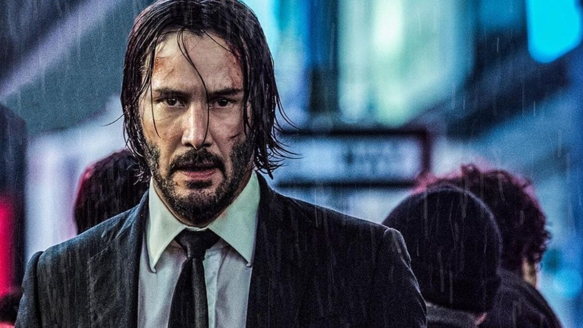 Keanu Reeves pidió que mataran a su personaje en  'John Wick 4'