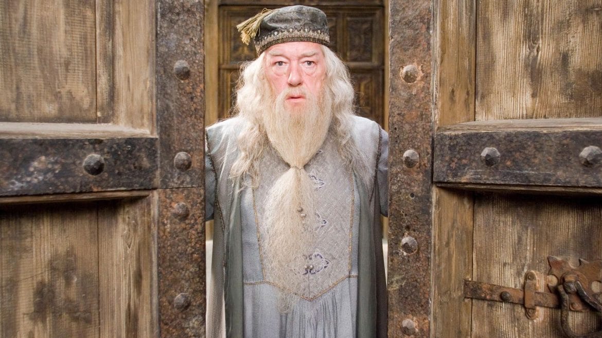 Muere el actor Michael Gambon los 82 años, Dumbledore de Harry Potter.