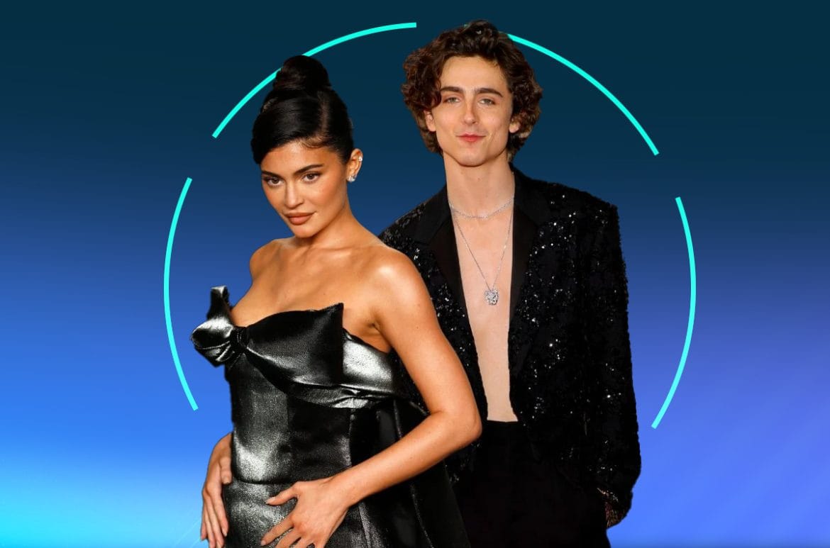 Kylie Jenner y Timothée Chalamet hacen aparición en público confirmando romance