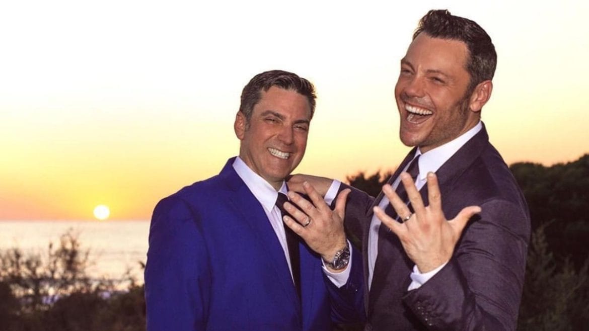 Tiziano Ferro se divorcia, uniéndose a la lista de parejas que se separan este 2023.