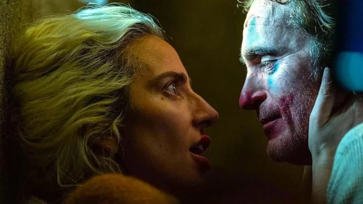 Nueva imagen de Joaquin Phoenix en Joker 2