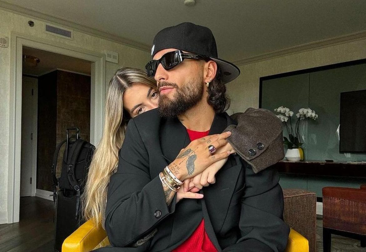 Desde Washington, Maluma anuncia que será Papá.
