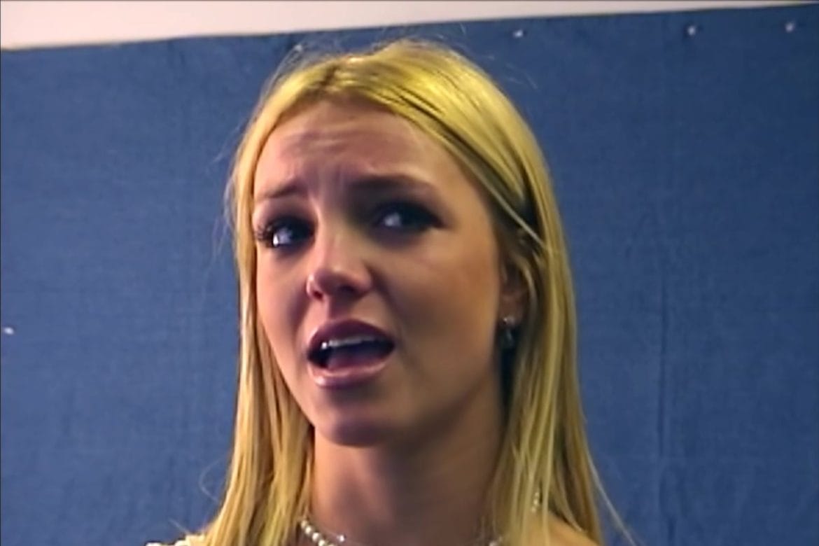 Britney Spears pudo haber protagonizado diario de una pasión