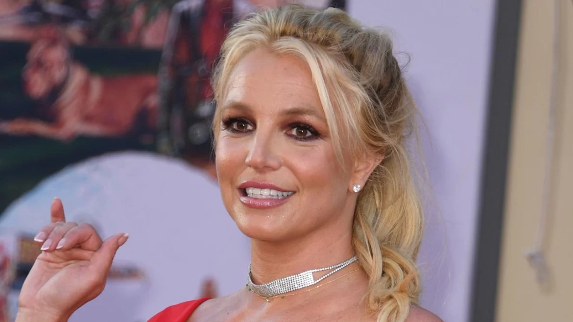 Cena Britney Spears con J Balvin y Maluma en Nueva York