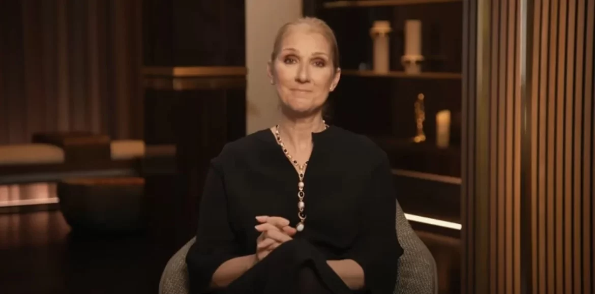 Celine Dion aparece públicamente después de dura batalla y está radiante