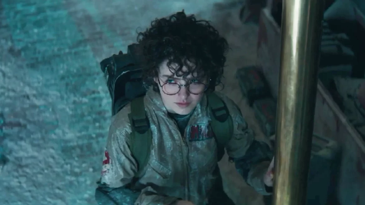 Primer tráiler 'Cazafantasmas: Apocalipsis Fantasma'
