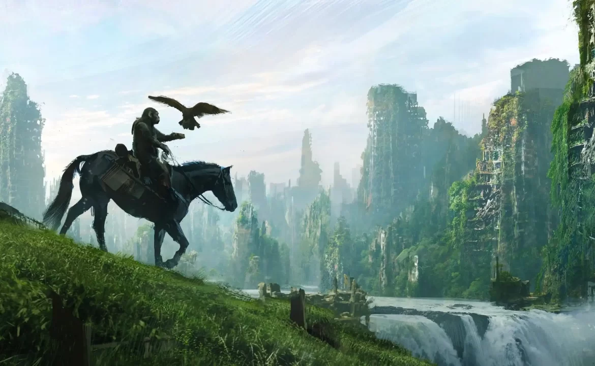 'Kingdom of the Planet of the Apes’. Trailer de la nueva cinta del Planeta de los Simios