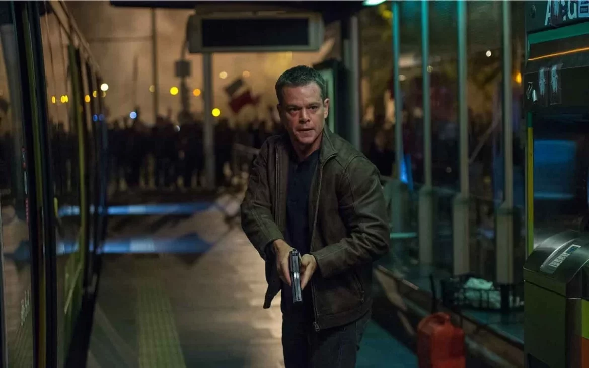 ¿Regresa Jason Bourne? Podría haber una nueva entrega de la saga con Matt Damon