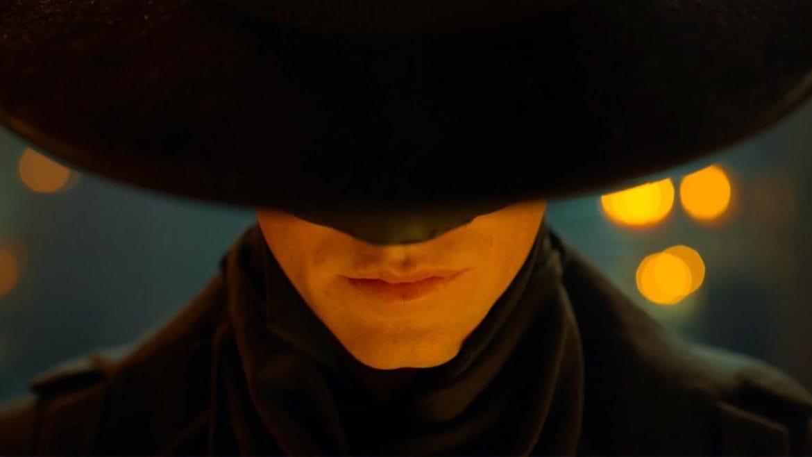 Amazon Prime Video Anuncia una Nueva Serie del Héroe Legendario Zorro con Miguel Bernardeau al Frente
