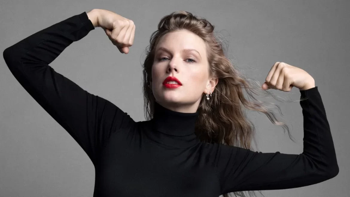 Taylor Swift es elegida Persona del Año por la revista TIME