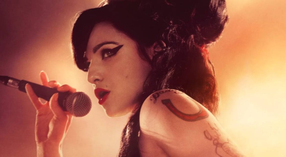 "Back to Black": Un Viaje Íntimo a la Vida de Amy Winehouse a Través de su Primer Tráiler Oficial