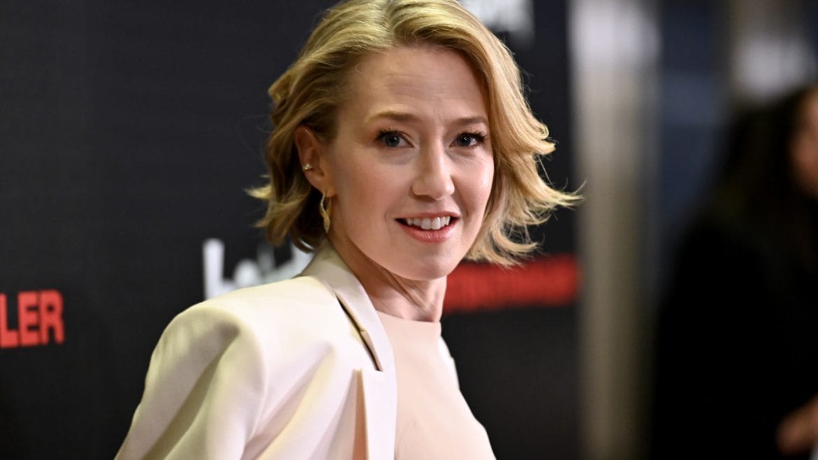 ¿Carrie Coon en la tercera temporada de 'The White Lotus'?