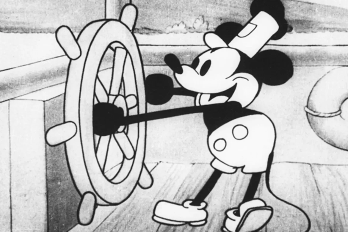 Mickey Mouse en el Mundo del Terror: Ahora en dominio público