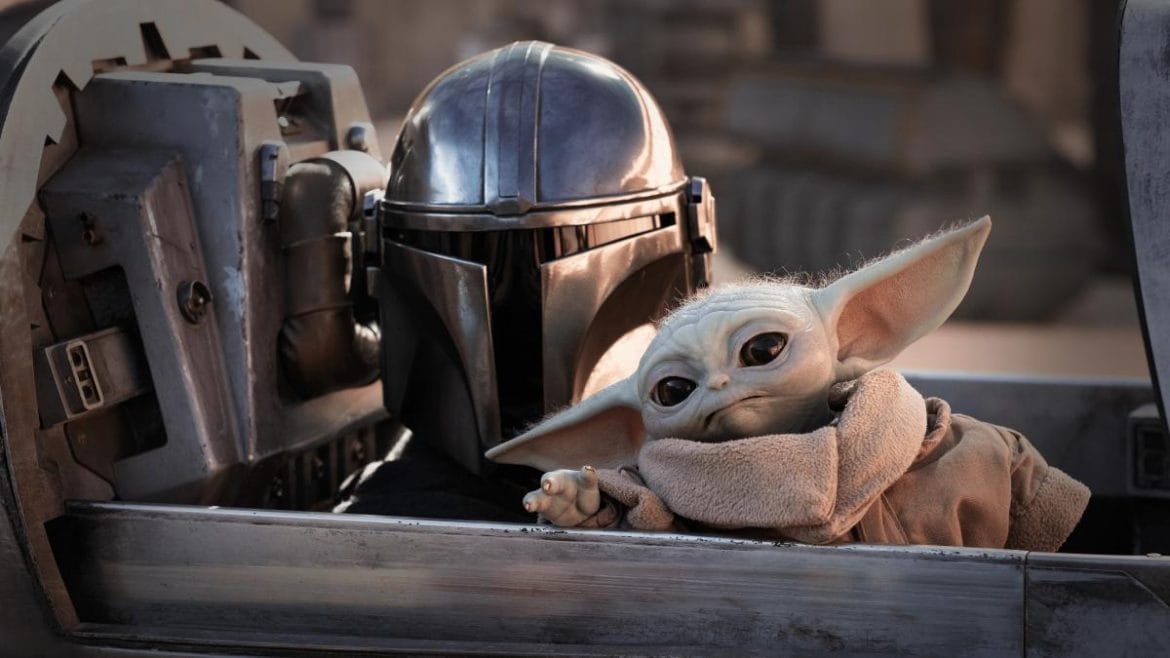 La expansión cinematográfica de Star Wars: The mandalorian y Grogu en camino