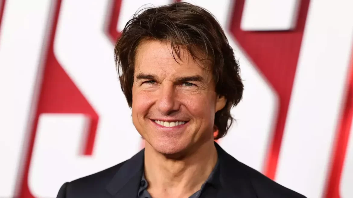 Tom Cruise anuncia acuerdo con Warner para Nuevas Aventuras Cinematográficas