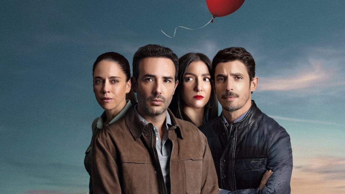 'Accidente': La Nueva Serie de Netflix que Desentraña las Secuelas de una Tragedia
