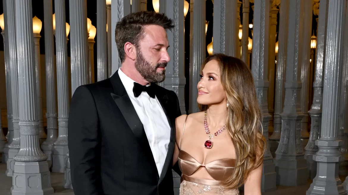 Jennifer Lopez y Ben Affleck se divorcian tras dos años juntos