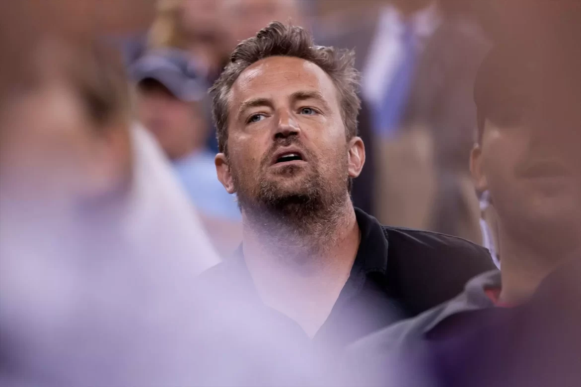 Cinco Arrestados por la Muerte de Matthew Perry