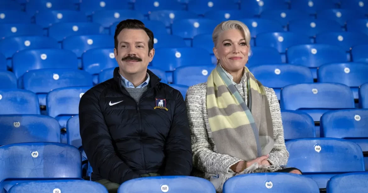 Ted Lasso: ¡El entrenador más optimista vuelve al juego!