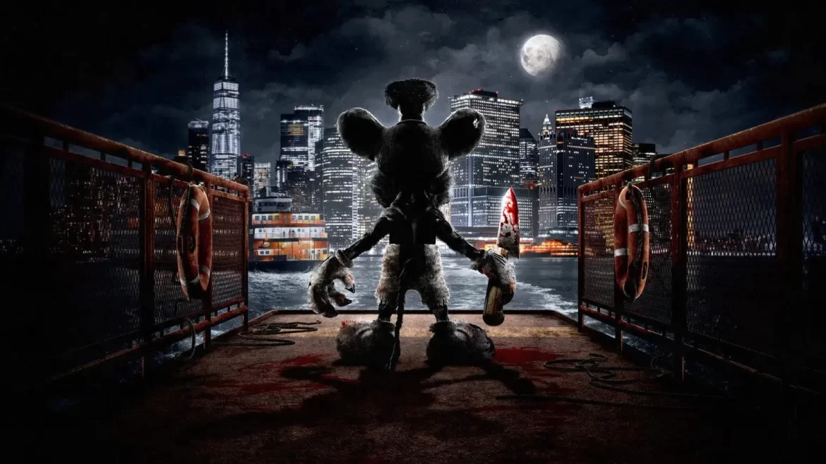 Mickey Mouse: El terror navega en "Screamboat"
