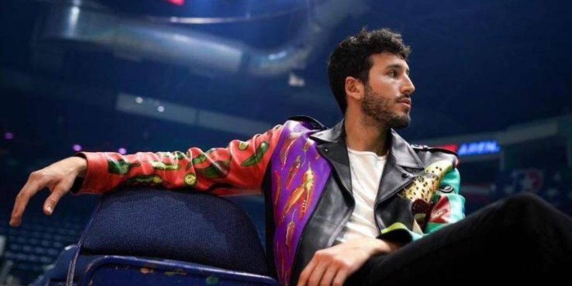 ¡Sebastián Yatra conquista Broadway! El colombiano se une al elenco de Chicago
