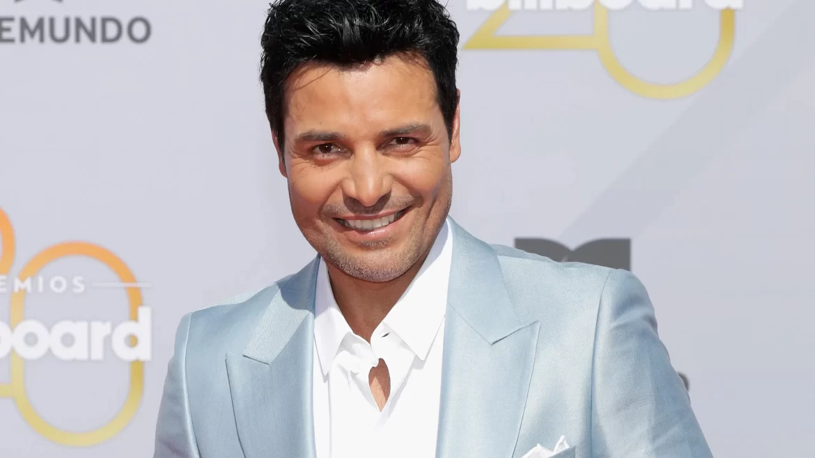 ¡Chayanne está de vuelta y quiere bailar contigo en México!