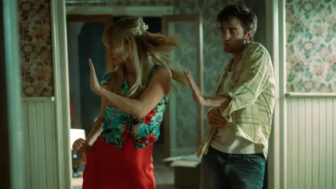 Jennifer Lawrence y Robert Pattinson: Un Matrimonio en Crisis en "Die, My Love"