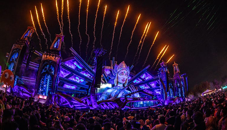 EDC Mexico 2024 photo