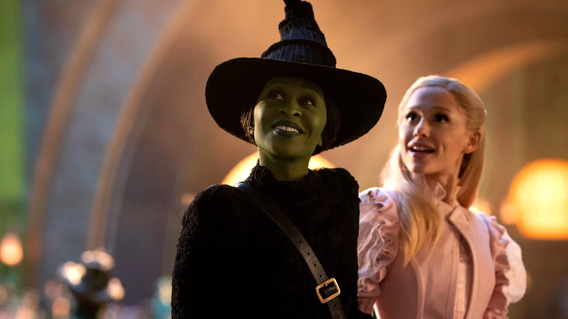 RESEÑA Wicked: El Musical que Encanta y Empodera