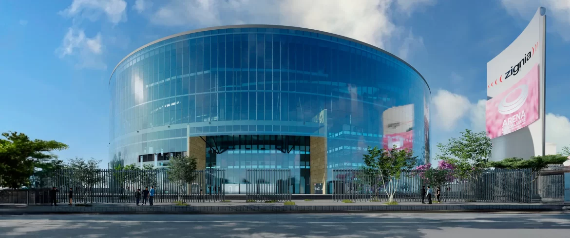 Arena Guadalajara:  El nuevo recinto de Entretenimiento en la Perla Tapatía