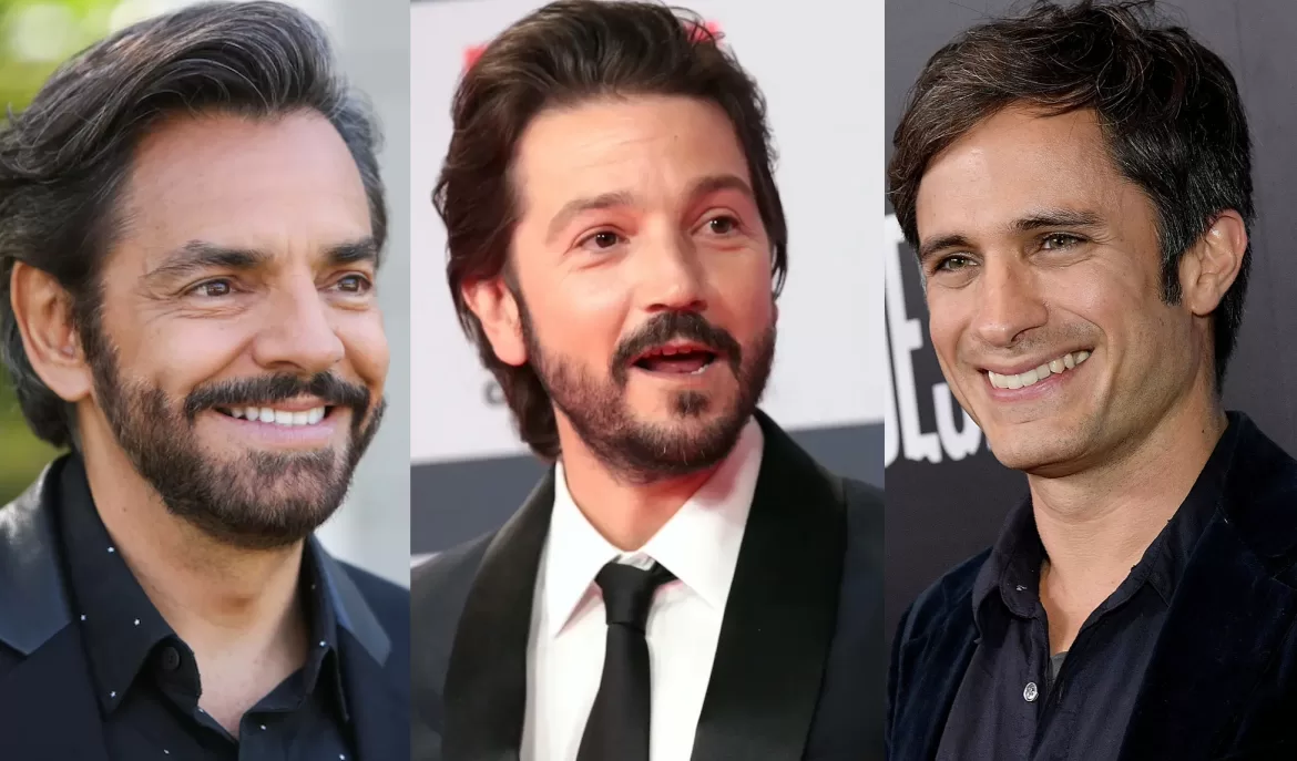 Salvador Pineda acusa a Eugenio Derbez, Diego Luna y Gael García de desvío de fondos para el cine