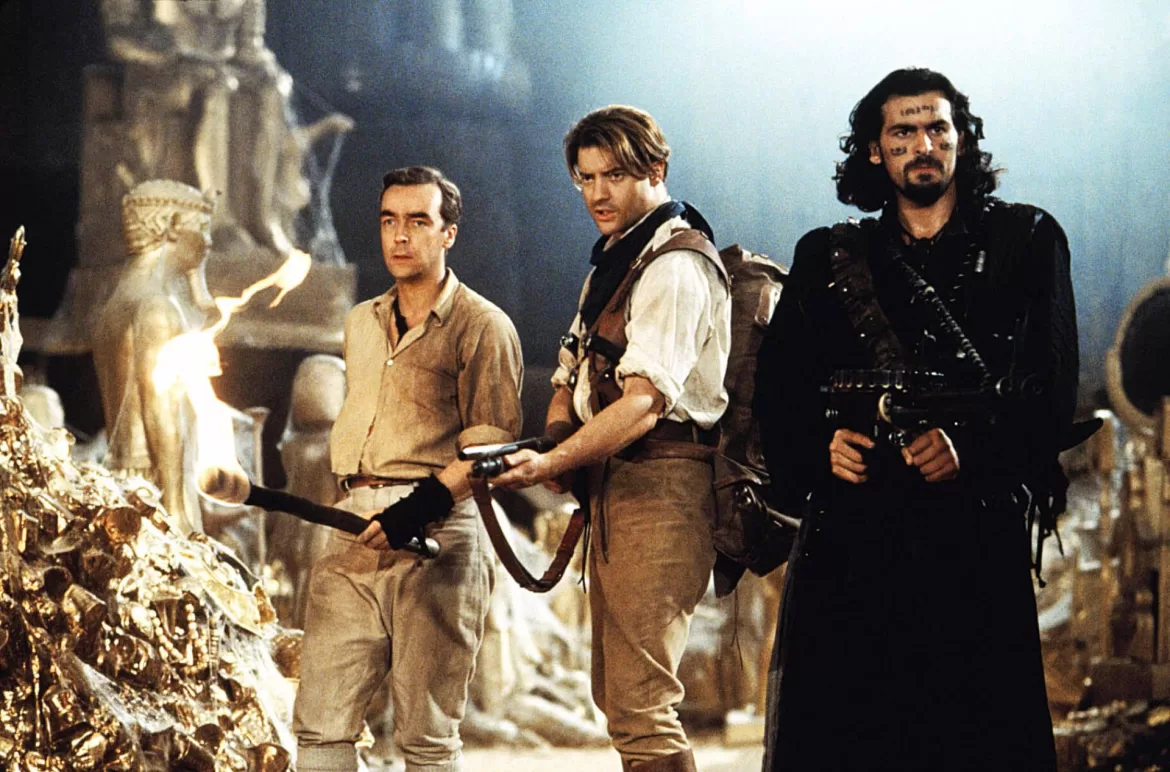 Lee Cronin Revitaliza "The Mummy" con una Visión Terrorífica para Blumhouse y Atomic Monster