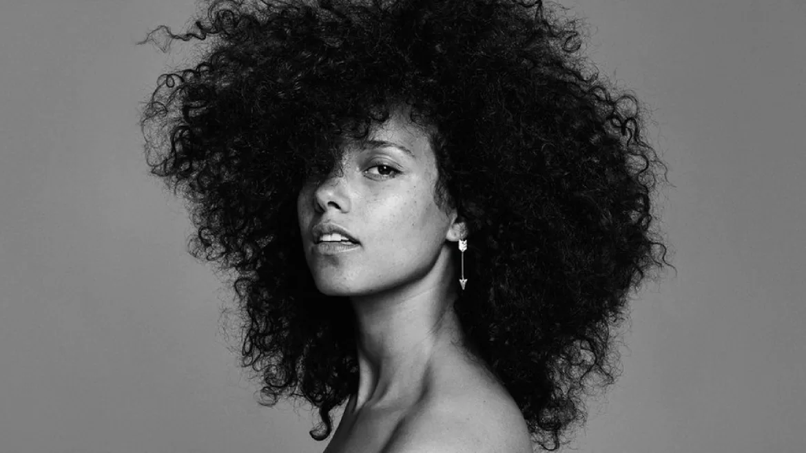Alicia Keys será honrada con el Grammy 2025 al Impacto Global