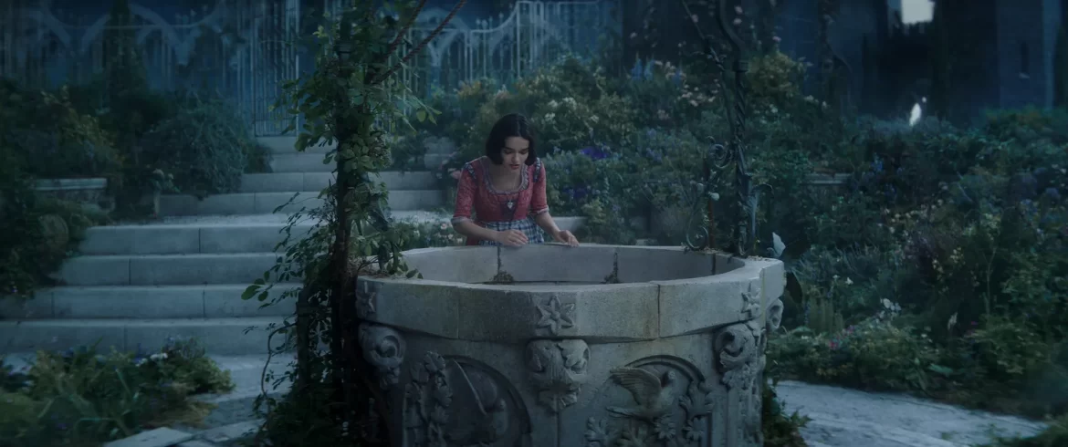 Blancanieves: Disney revela tráiler y póster de su próximo live action