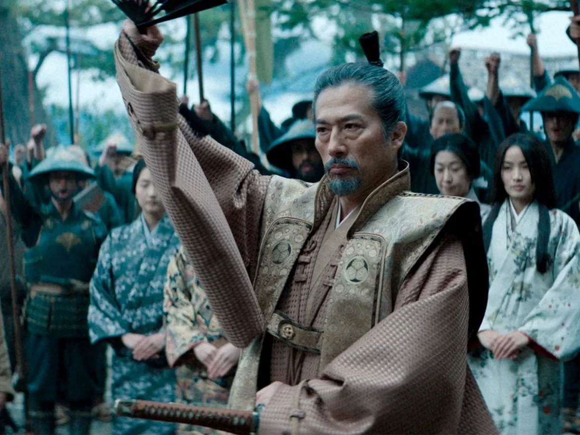 "Shogun" Arrasa con las Nominaciones a los Critics Choice Awards en Televisión