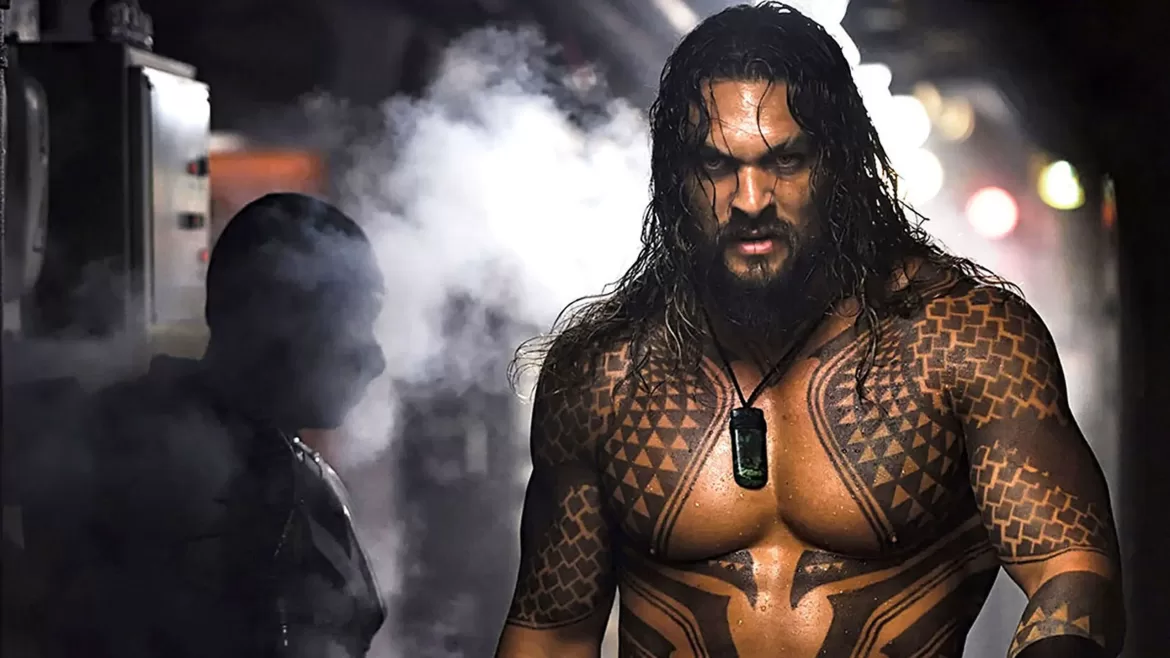 Jason Momoa regresa al Universo DC con un nuevo personaje en Supergirl: Woman of Tomorrow