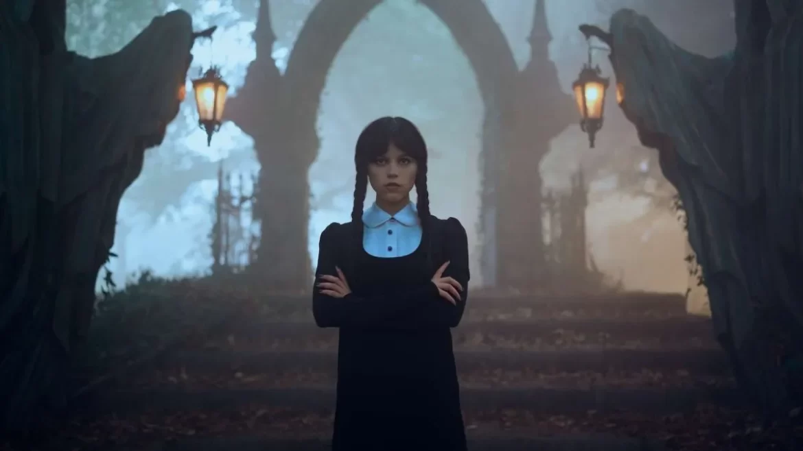 Todo lo que sabemos sobre la temporada 2 de Merlina: El rodaje ha terminado